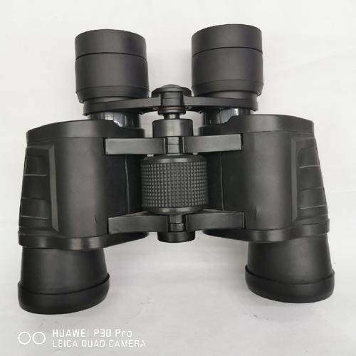 尼西光学销售 8x40双筒高清 高倍望远镜 黑色